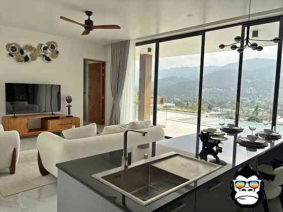 2-3 Bedroom Luxury Pool Villas for Sale in Bophut Samui