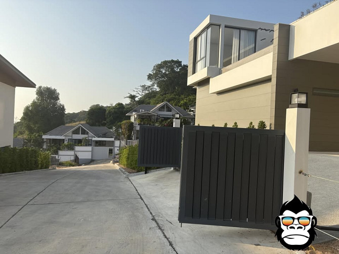 2-3 Bedroom Luxury Pool Villas for Sale in Bophut Samui - photo 8