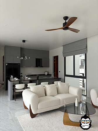 2-3 Bedroom Luxury Pool Villas for Sale in Bophut Samui - photo 17