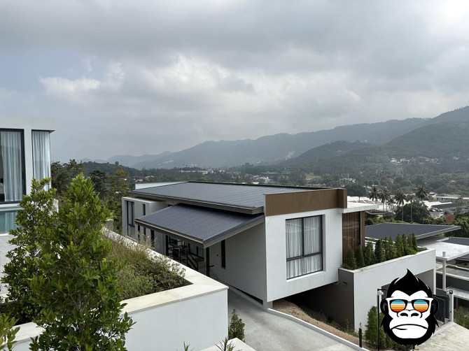 2-3 Bedroom Luxury Pool Villas for Sale in Bophut Samui - photo 13