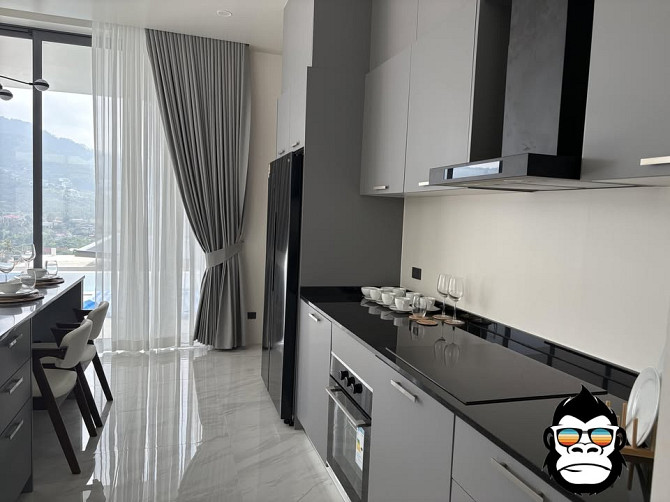 2-3 Bedroom Luxury Pool Villas for Sale in Bophut Samui - photo 15