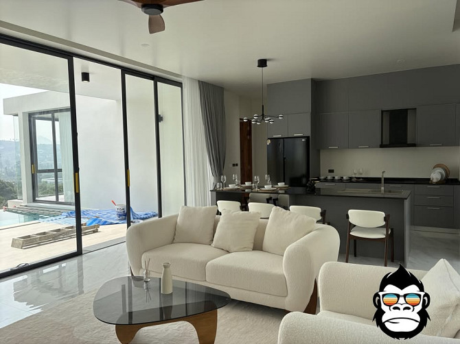 2-3 Bedroom Luxury Pool Villas for Sale in Bophut Samui - photo 16