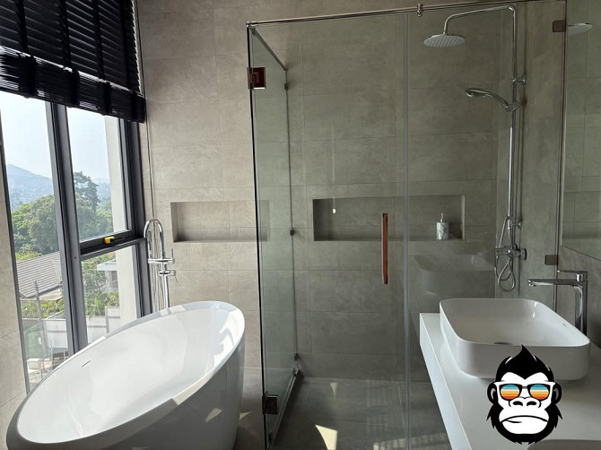 2-3 Bedroom Luxury Pool Villas for Sale in Bophut Samui - photo 20