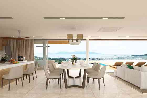 4 Bedroom Sea View Villa for Sale in Koh Samui Samui