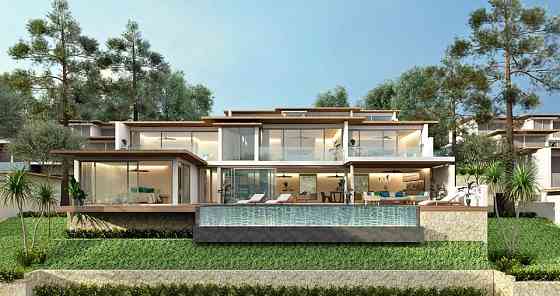 4 Bedroom Sea View Villa for Sale in Koh Samui Samui