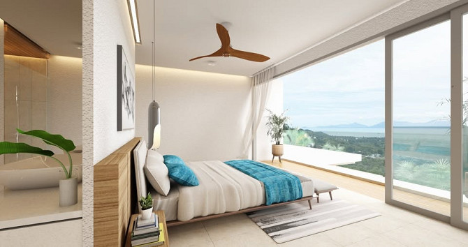 4 Bedroom Sea View Villa for Sale in Koh Samui Samui - photo 4
