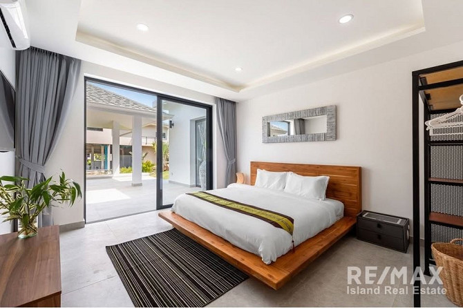 3 Bedroom Pool Villa for Sale in Chaweng Noi Samui - photo 8