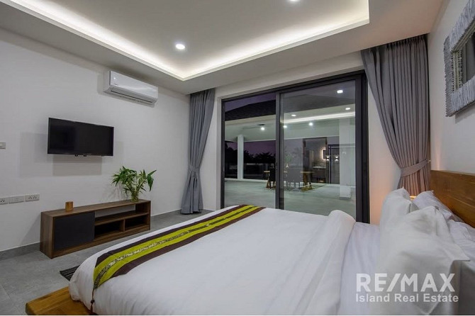 3 Bedroom Pool Villa for Sale in Chaweng Noi Samui - photo 13