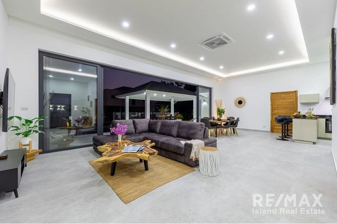 3 Bedroom Pool Villa for Sale in Chaweng Noi Samui - photo 4