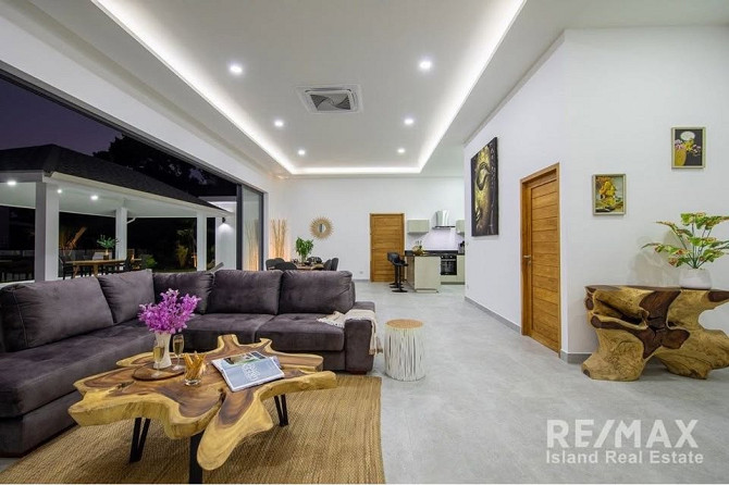 3 Bedroom Pool Villa for Sale in Chaweng Noi Samui - photo 3