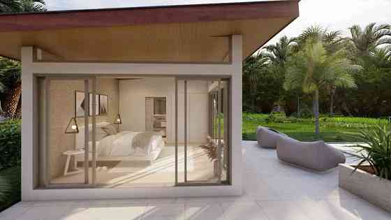 2-3 Bedroom Pool Villa for Sale Near School Samui