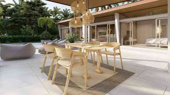 2-3 Bedroom Pool Villa for Sale Near School Samui