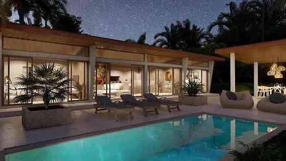2-3 Bedroom Pool Villa for Sale Near School Samui