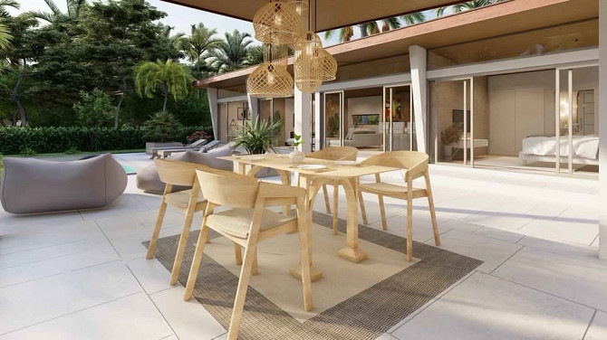 2-3 Bedroom Pool Villa for Sale Near School Samui - photo 4