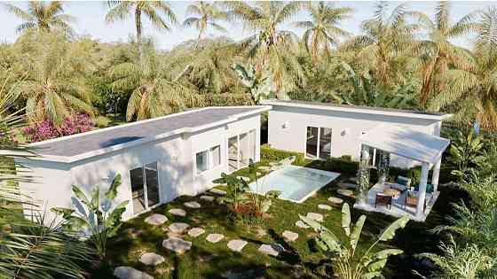 3 Bedroom Pool Villa for Sale in Lamai Samui
