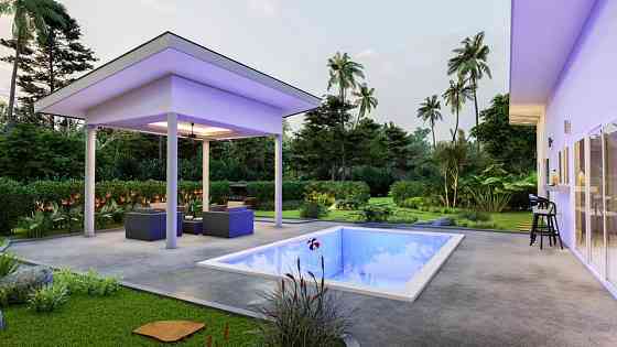 3 Bedroom Pool Villa for Sale in Lamai Samui