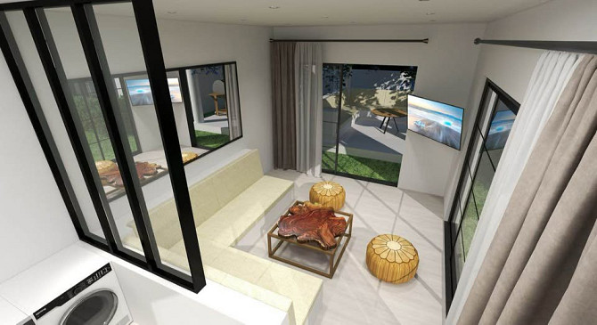 3 Bedroom Pool Villa for Sale in Lamai Samui - photo 14