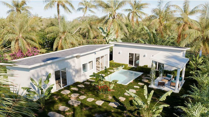 3 Bedroom Pool Villa for Sale in Lamai Samui - photo 2