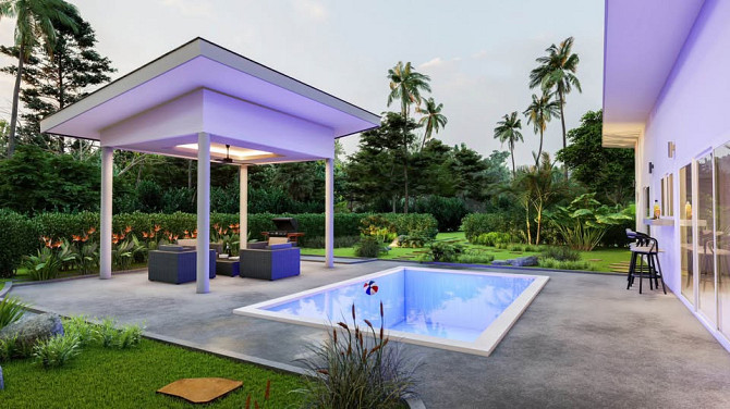 3 Bedroom Pool Villa for Sale in Lamai Samui - photo 4
