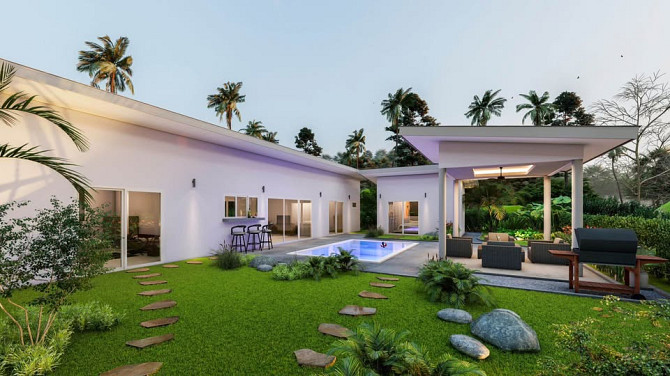 3 Bedroom Pool Villa for Sale in Lamai Samui - photo 8