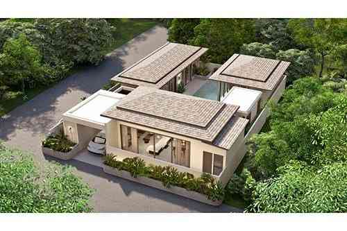 3 Bedroom Pool Villa for Sale in Na Muang Samui