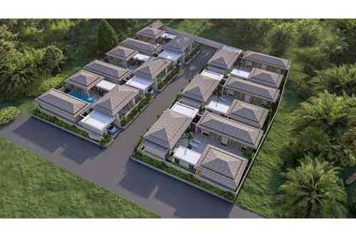 3 Bedroom Pool Villa for Sale in Na Muang Samui