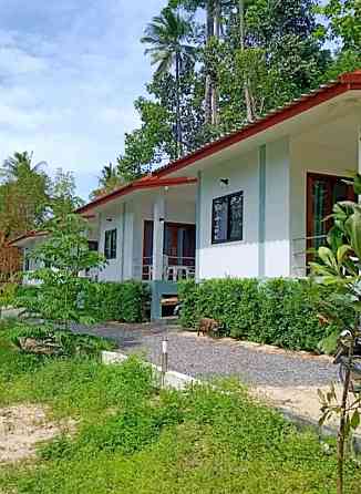 5 Houses with Pool Villa for Sale in Srithanu Phangan
