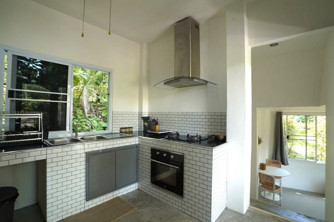 5 Houses with Pool Villa for Sale in Srithanu Phangan - photo 7