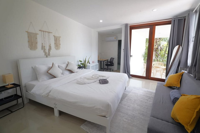 5 Houses with Pool Villa for Sale in Srithanu Phangan - photo 16