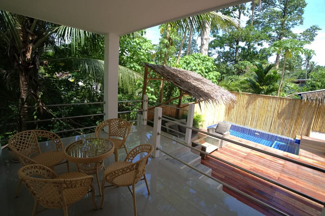 5 Houses with Pool Villa for Sale in Srithanu Phangan - photo 5