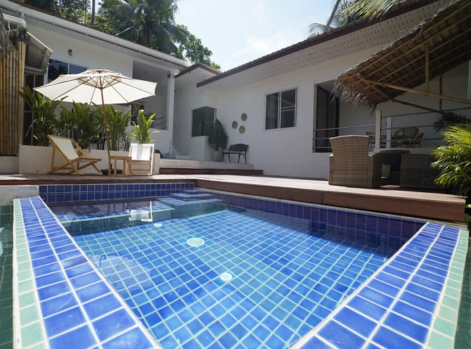 5 Houses with Pool Villa for Sale in Srithanu Phangan - photo 3