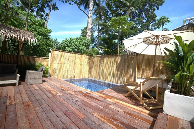 5 Houses with Pool Villa for Sale in Srithanu Phangan - photo 4