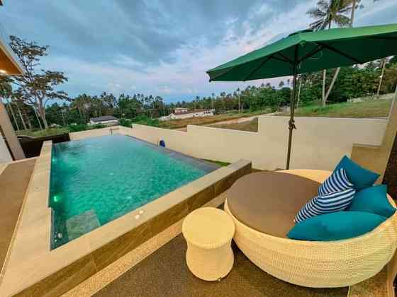 4 Bedroom Pool Villa for Sale in Bang Por Samui