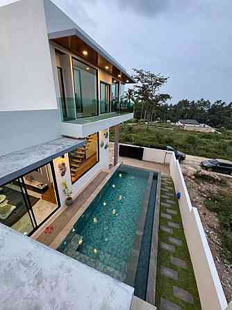 4 Bedroom Pool Villa for Sale in Bang Por Samui