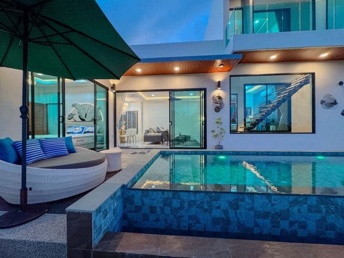4 Bedroom Pool Villa for Sale in Bang Por Samui - photo 3