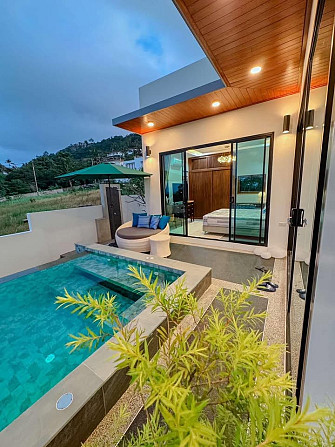 4 Bedroom Pool Villa for Sale in Bang Por Samui - photo 2