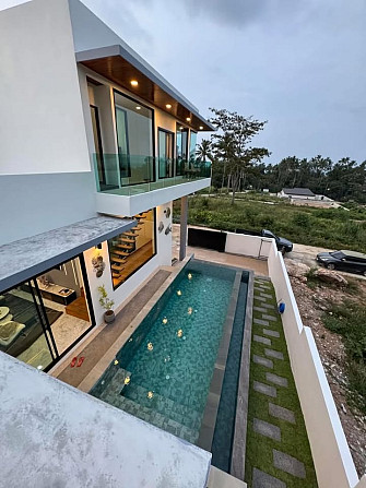 4 Bedroom Pool Villa for Sale in Bang Por Samui - photo 4