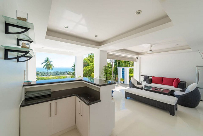4 Bedroom Pool Villa for Sale with Sea Views Samui - photo 10