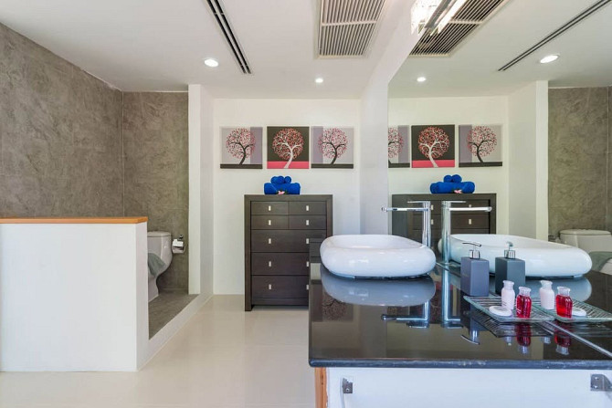 4 Bedroom Pool Villa for Sale with Sea Views Samui - photo 20