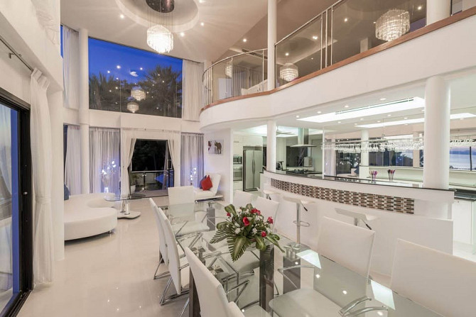 4 Bedroom Pool Villa for Sale with Sea Views Samui - photo 6