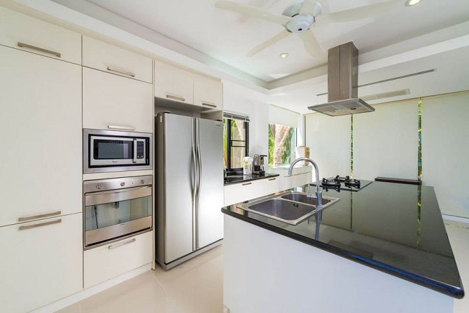 4 Bedroom Pool Villa for Sale with Sea Views Samui - photo 7
