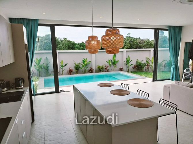 2 Bedroom Pool Villa for Sale in Bang Por Samui - photo 1