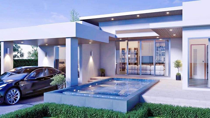 2 Bedroom Pool Villa for Sale in Chaweng Samui - photo 1