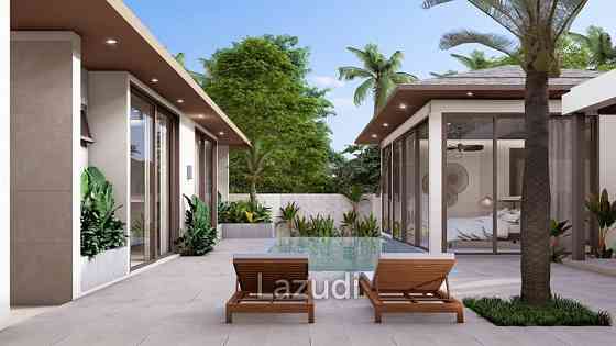 3 Bedroom Pool Villa for Sale in Na Mueang Samui