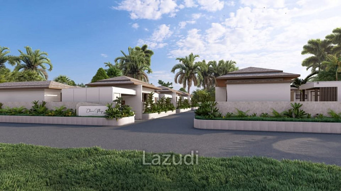 3 Bedroom Pool Villa for Sale in Na Mueang Samui - photo 8