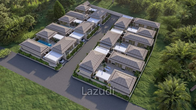 3 Bedroom Pool Villa for Sale in Na Mueang Samui - photo 10