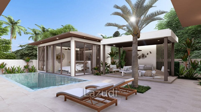 3 Bedroom Pool Villa for Sale in Na Mueang Samui - photo 3