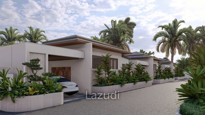 3 Bedroom Pool Villa for Sale in Na Mueang Samui - photo 9