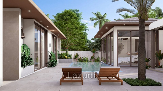 3 Bedroom Pool Villa for Sale in Na Mueang Samui - photo 2