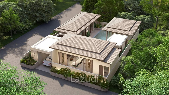 3 Bedroom Pool Villa for Sale in Na Mueang Samui - photo 7